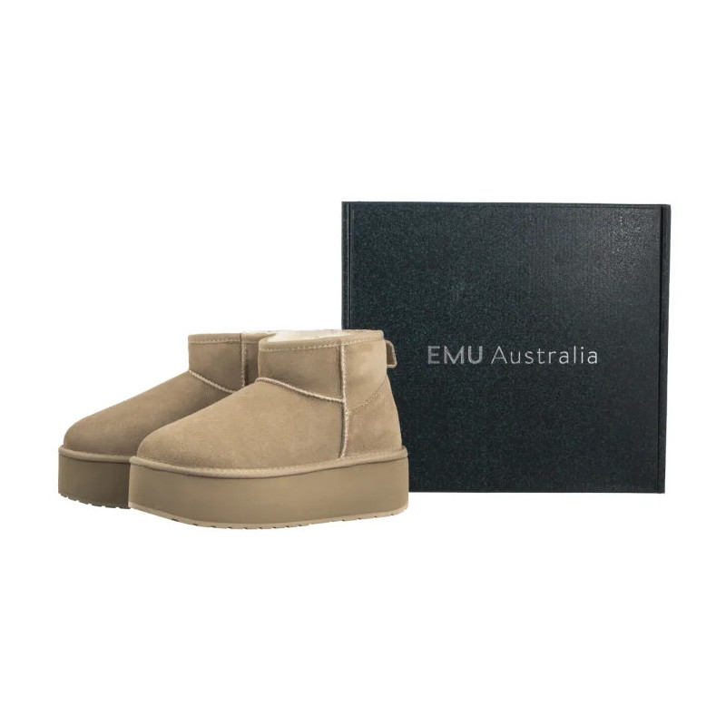 EMU Australia Stinger Micro Flatform Sand W13082 (EM505-h) bateliai