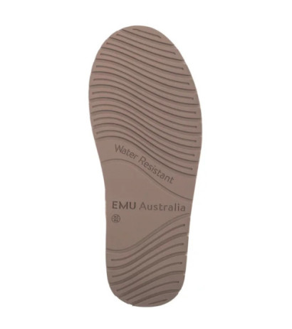 EMU Australia Stinger Micro Flatform Cameo Rose W13082 (EM505-i) bateliai