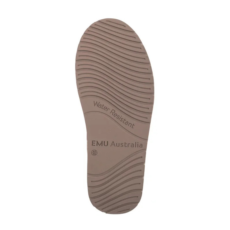 EMU Australia Stinger Micro Flatform Cameo Rose W13082 (EM505-i) bateliai