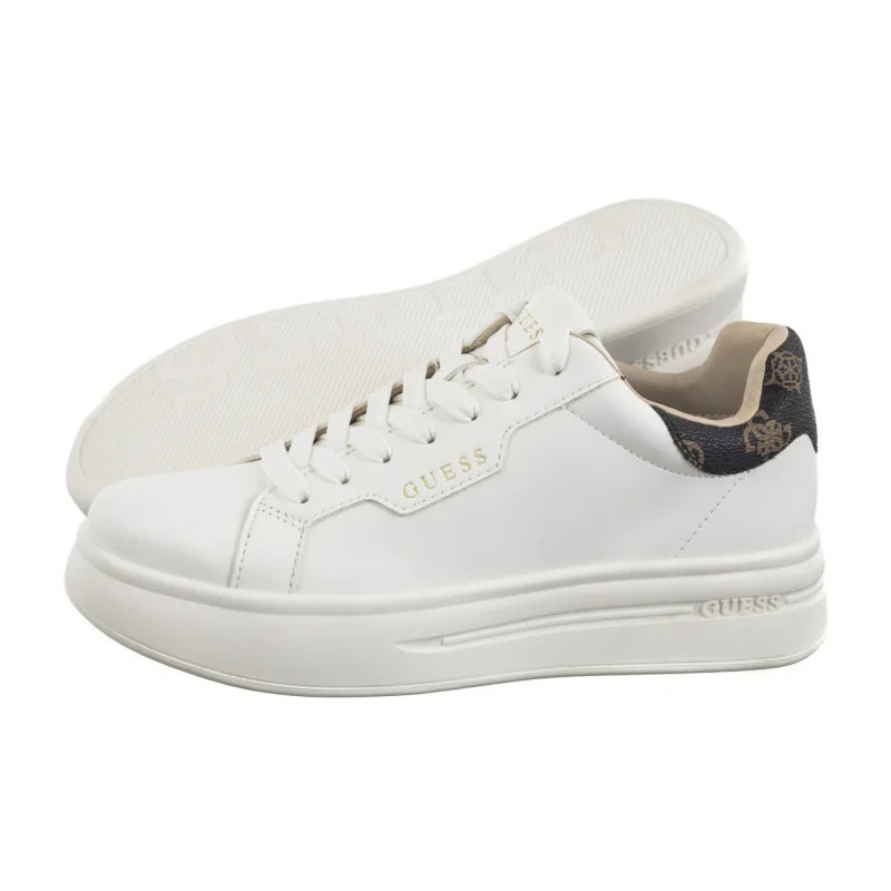 Guess Winnie FLPWIN FAL12 WHBR (GU714-a) sportiniai bateliai