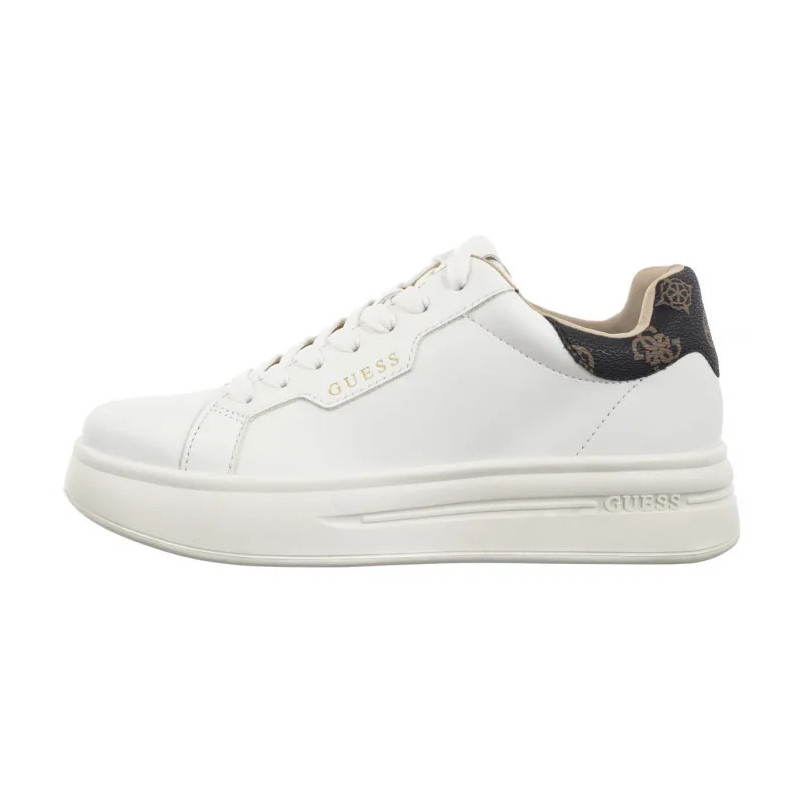 Guess Winnie FLPWIN FAL12 WHBR (GU714-a) sportiniai bateliai