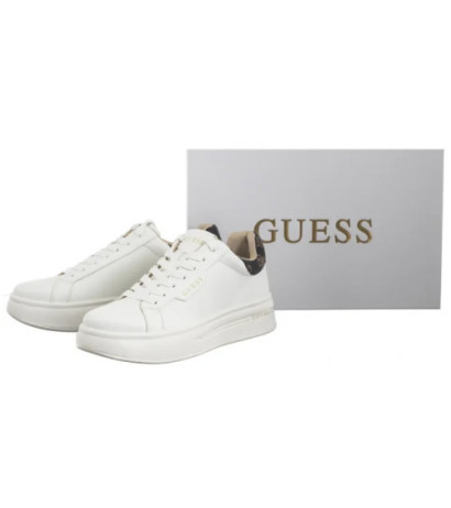 Guess Winnie FLPWIN FAL12 WHBR (GU714-a) sportiniai bateliai