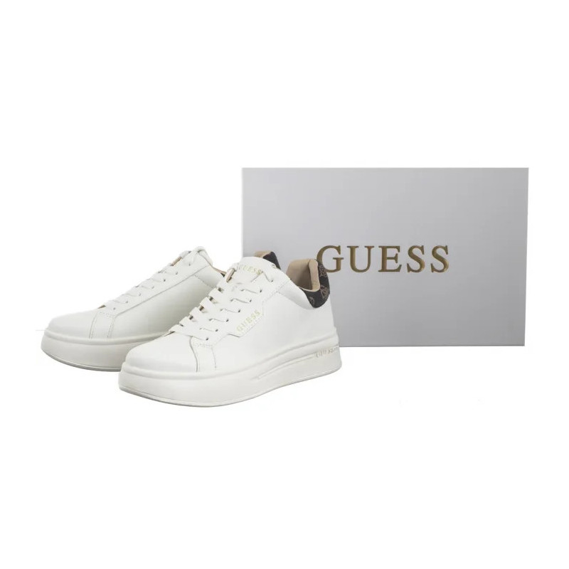 Guess Winnie FLPWIN FAL12 WHBR (GU714-a) sportiniai bateliai