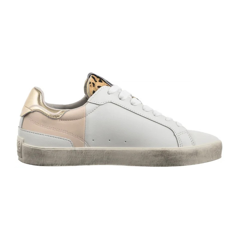 Pepe Jeans Lane Fun W White PLS31597 803 (PE26-a) batai