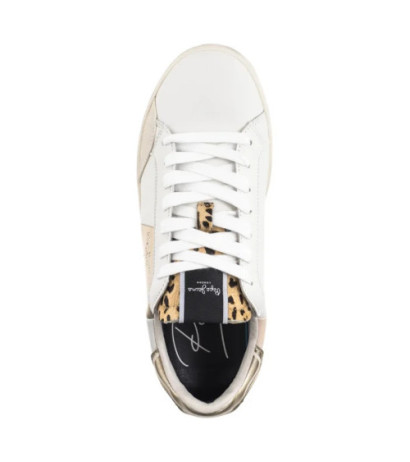 Pepe Jeans Lane Fun W White PLS31597 803 (PE26-a) batai