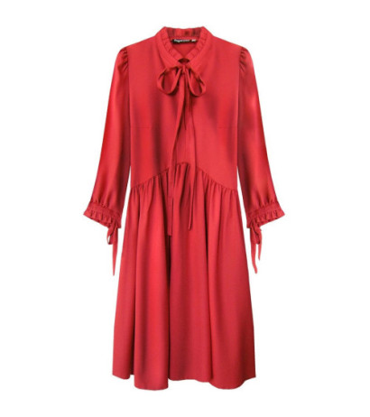 DRESS RED (208ART)
