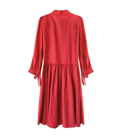 DRESS RED (208ART)