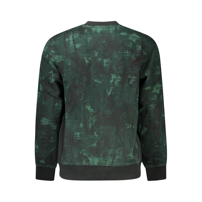Hugo boss džemperis 50531291WEJUNGLE Žalia