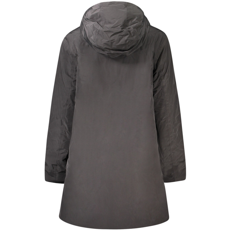 K-way striukė K71326WSOPHIESOFTTOUCHMARMOTTA Juoda