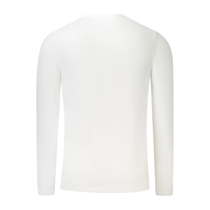 Pepe jeans marškinėliai PM508211ORIGINALBASIC2LONG Balta