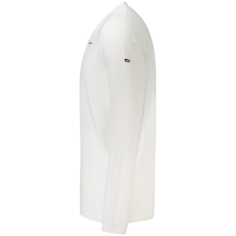 Pepe jeans marškinėliai PM508211ORIGINALBASIC2LONG Balta