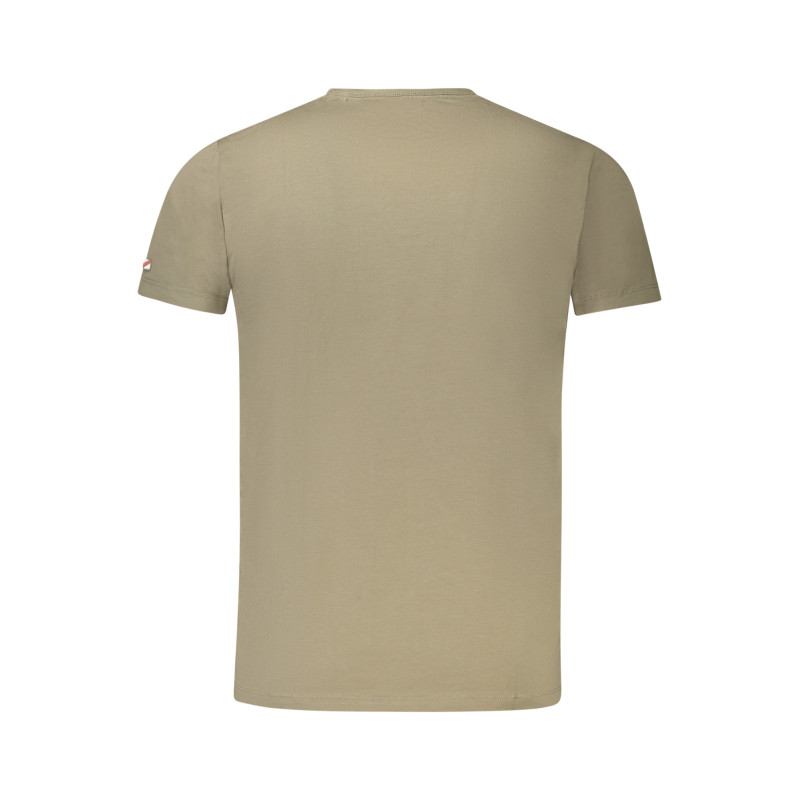 Pepe jeans marškinėliai PM508212ORIGINALBASIC3 Žalia