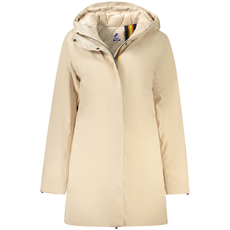 K-way striukė K5136DWMATHIELBONDEDPADDED Beige