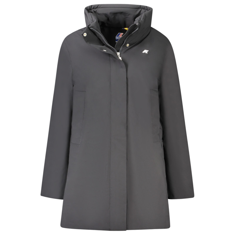 K-way striukė K7125LWMARLASTWARM Juoda