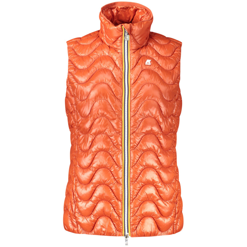 K-way striukė K3122IWVIOLEECOWARM Raudona