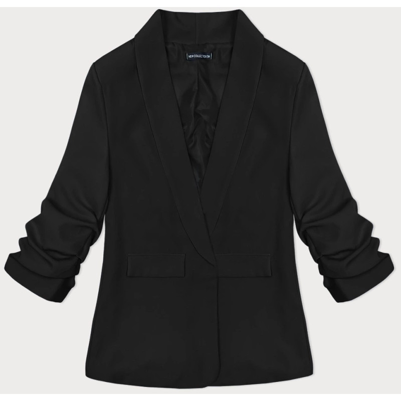 SIMPLE JACKET BLACK (6471) SIMPLE JACKET BLACK (6471)
