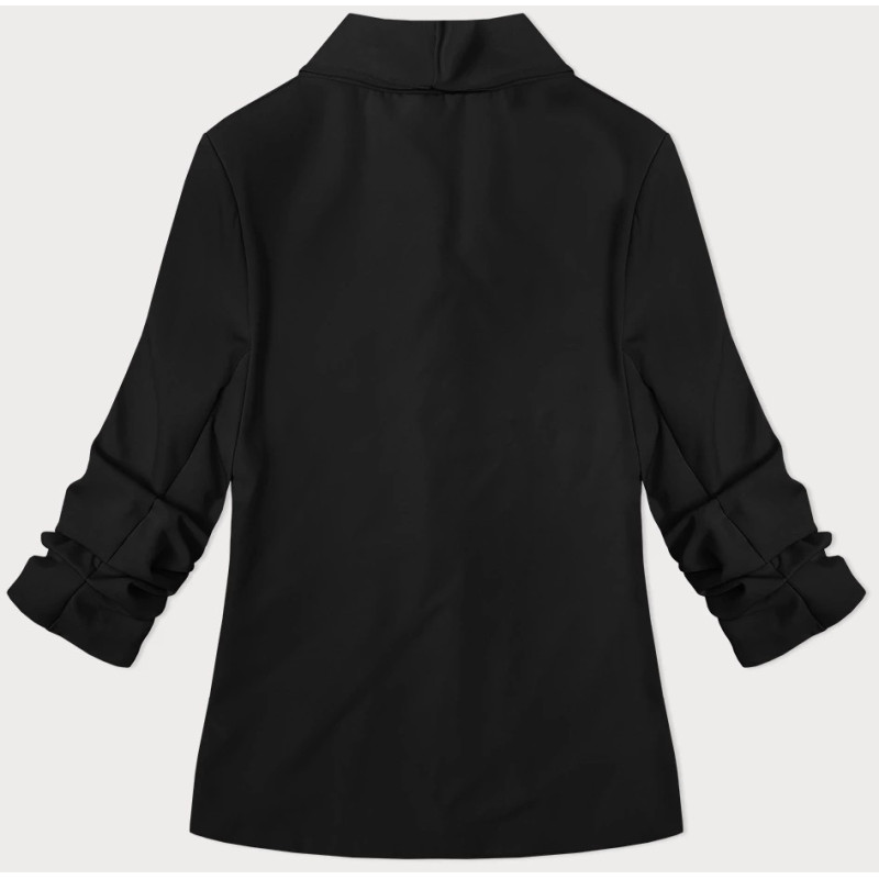 SIMPLE JACKET BLACK (6471) SIMPLE JACKET BLACK (6471)