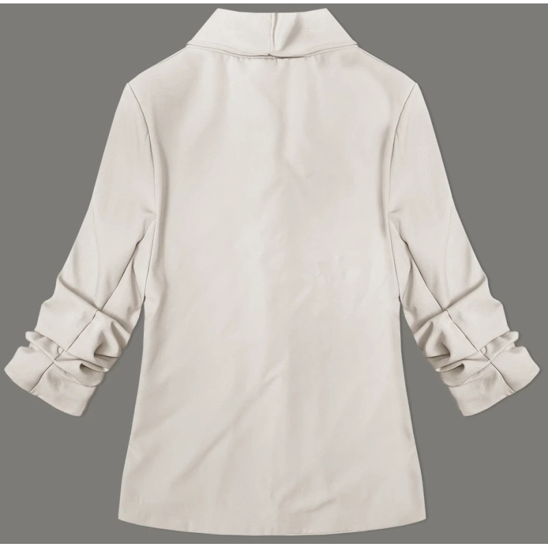 SIMPLE JACKET BLACK (6471) SIMPLE JACKET BLACK (6471)