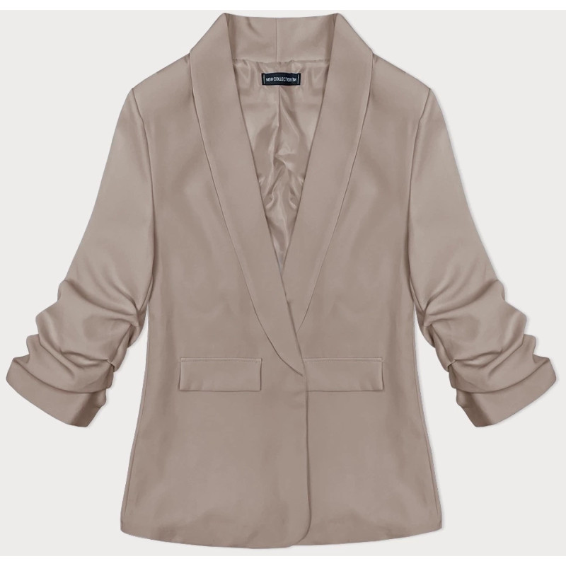 SIMPLE JACKET BLACK (6471) SIMPLE JACKET BLACK (6471)