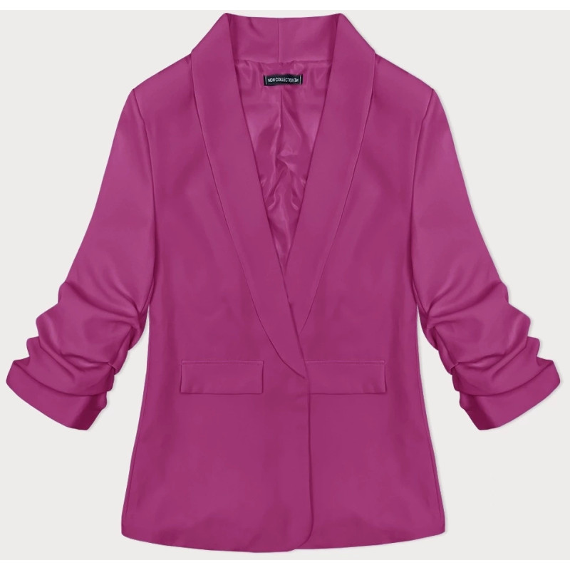 SIMPLE JACKET BLACK (6471) SIMPLE JACKET BLACK (6471)