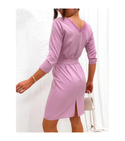 PENCIL DRESS BLACK (273ART)