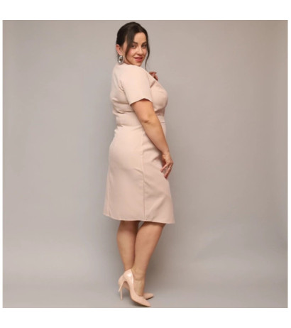 PENCIL DRESS BLACK (273ART)