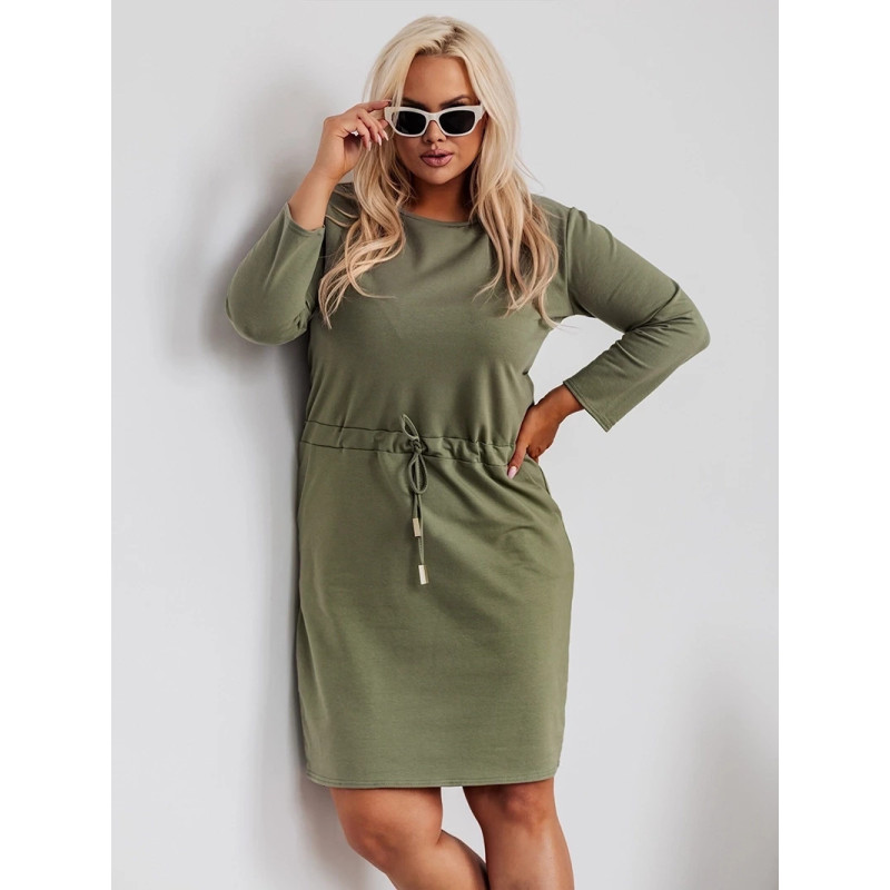PENCIL DRESS BLACK (273ART)