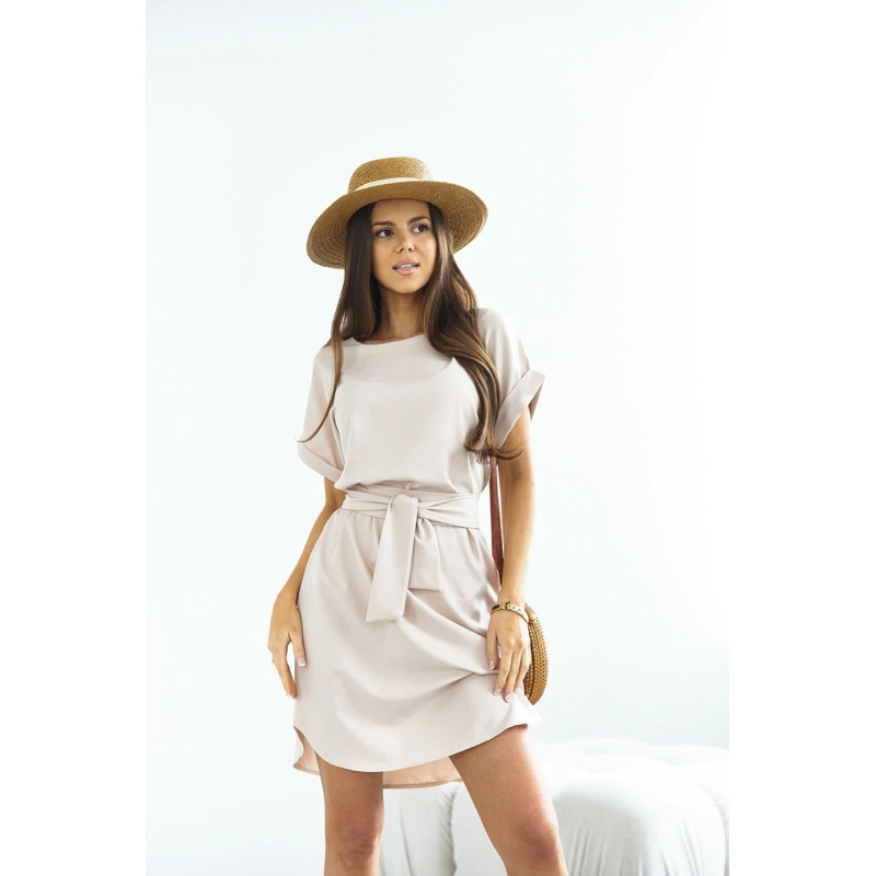 PENCIL DRESS BLACK (273ART)