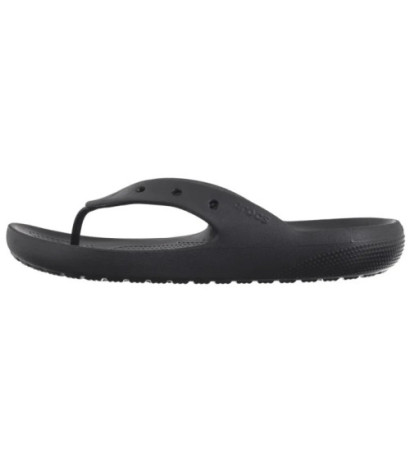 Crocs Classic Flip v2 Black 209402-001 M (CR341-a) batai