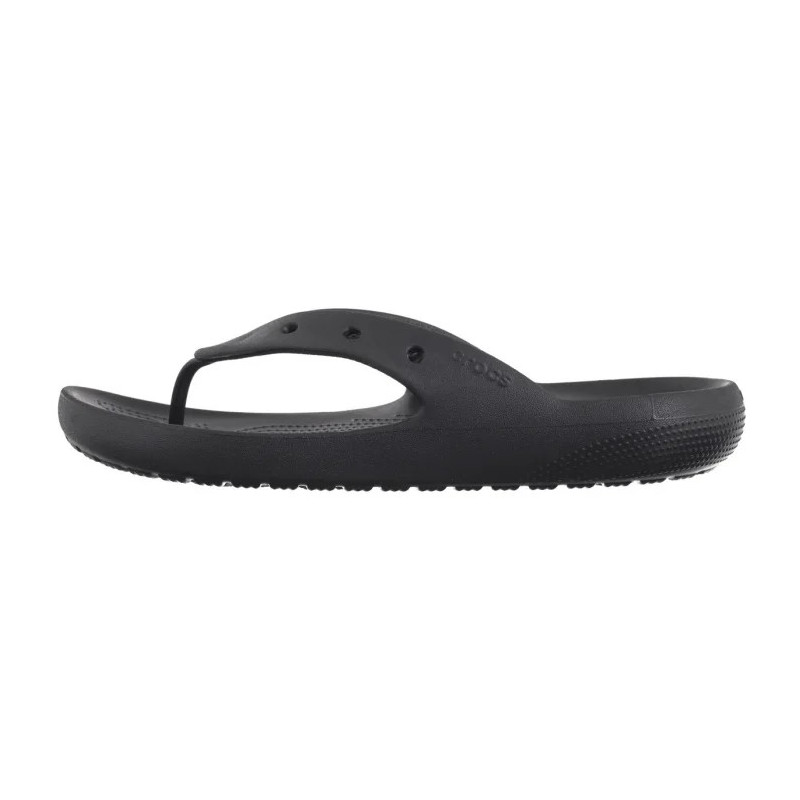 Crocs Classic Flip v2 Black 209402-001 M (CR341-a) batai