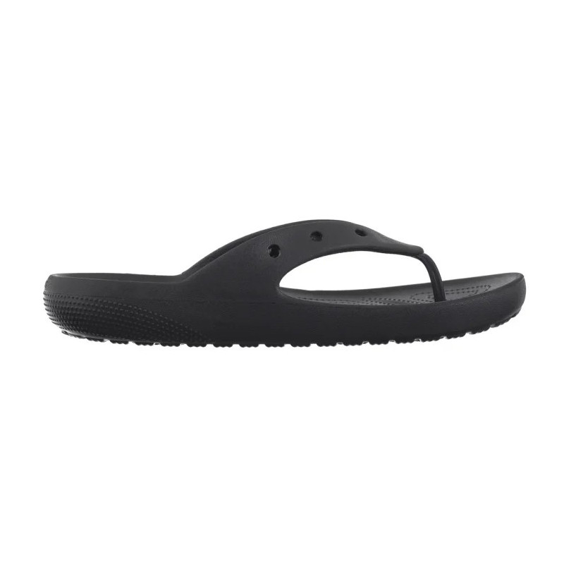 Crocs Classic Flip v2 Black 209402-001 M (CR341-a) batai