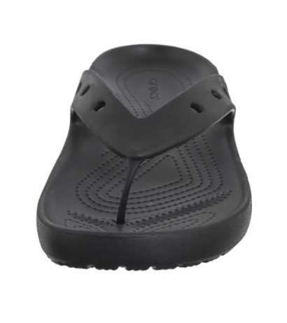 Crocs Classic Flip v2 Black 209402-001 M (CR341-a) batai