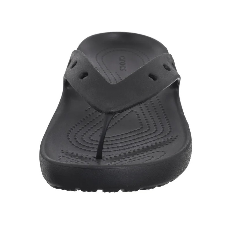 Crocs Classic Flip v2 Black 209402-001 M (CR341-a) batai