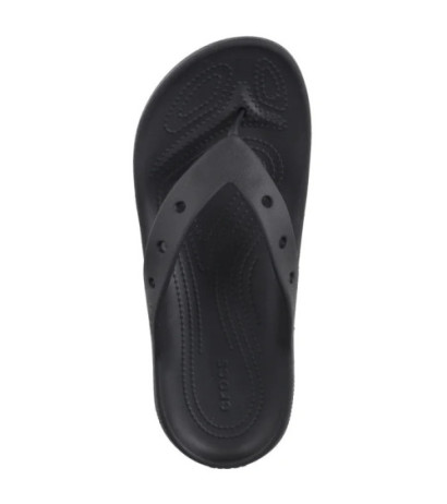 Crocs Classic Flip v2 Black 209402-001 M (CR341-a) batai