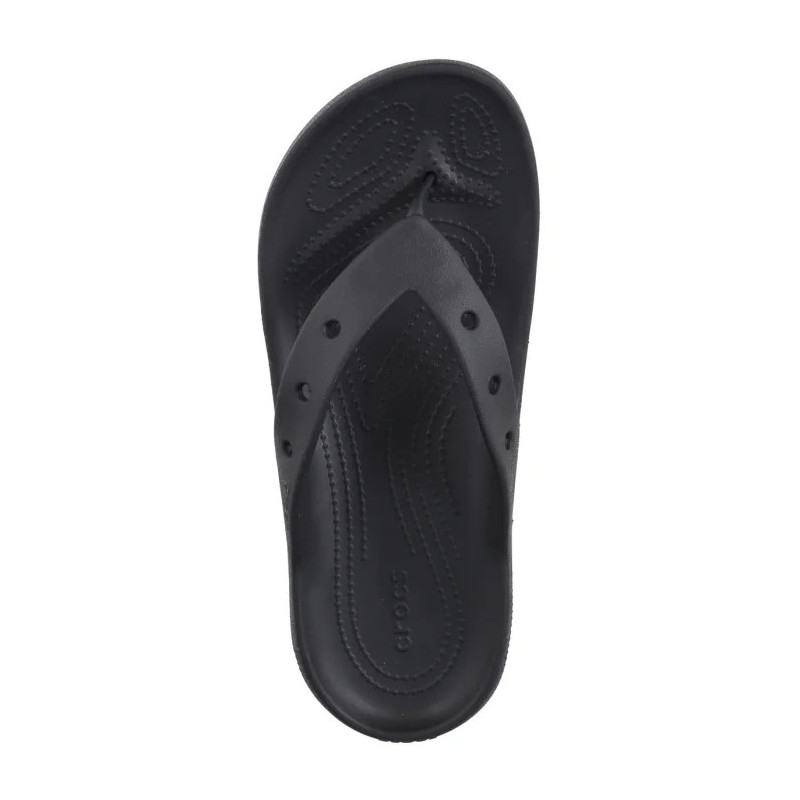 Crocs Classic Flip v2 Black 209402-001 M (CR341-a) batai