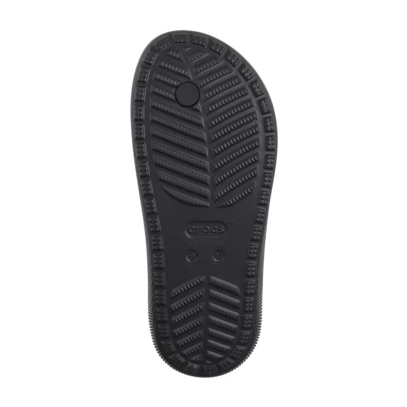 Crocs Classic Flip v2 Black 209402-001 M (CR341-a) batai