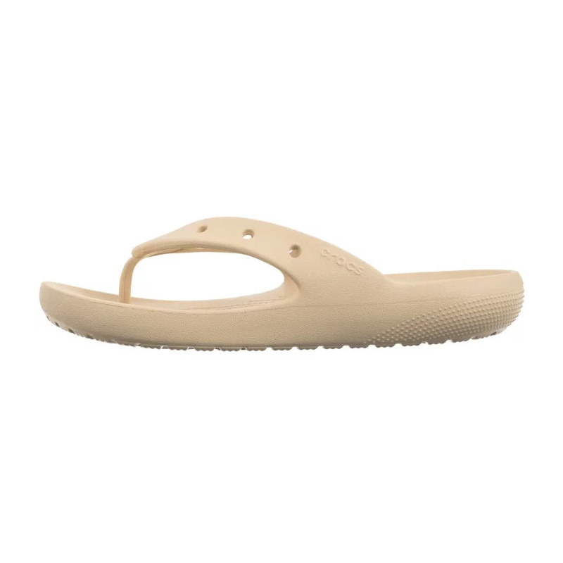 Crocs Classic Flip v2 Shitake 209402-2DS (CR340-a) šlepetės