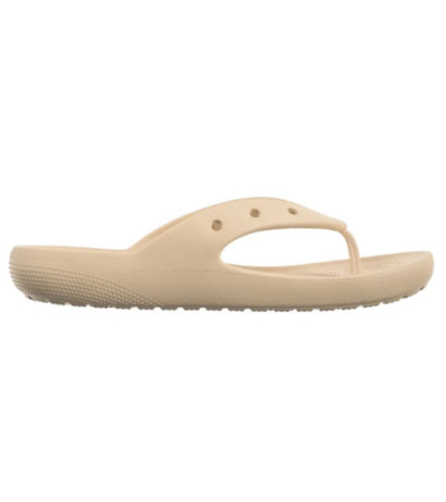 Crocs Classic Flip v2 Shitake 209402-2DS (CR340-a) šlepetės