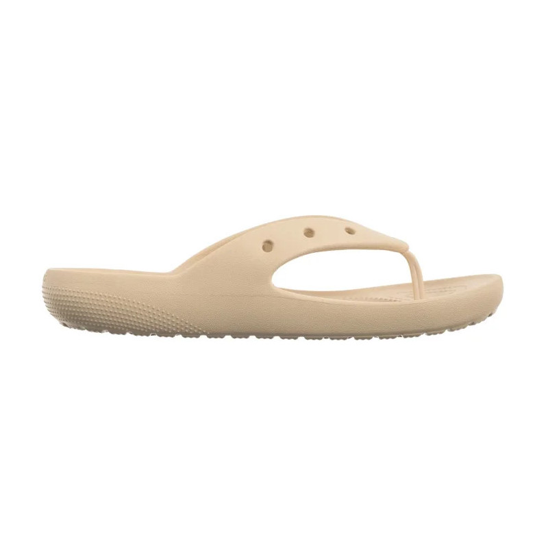 Crocs Classic Flip v2 Shitake 209402-2DS (CR340-a) šlepetės