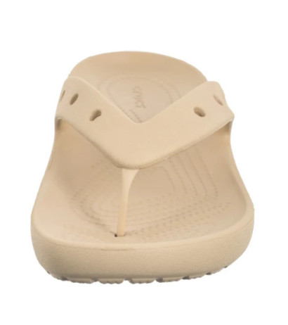 Crocs Classic Flip v2 Shitake 209402-2DS (CR340-a) šlepetės