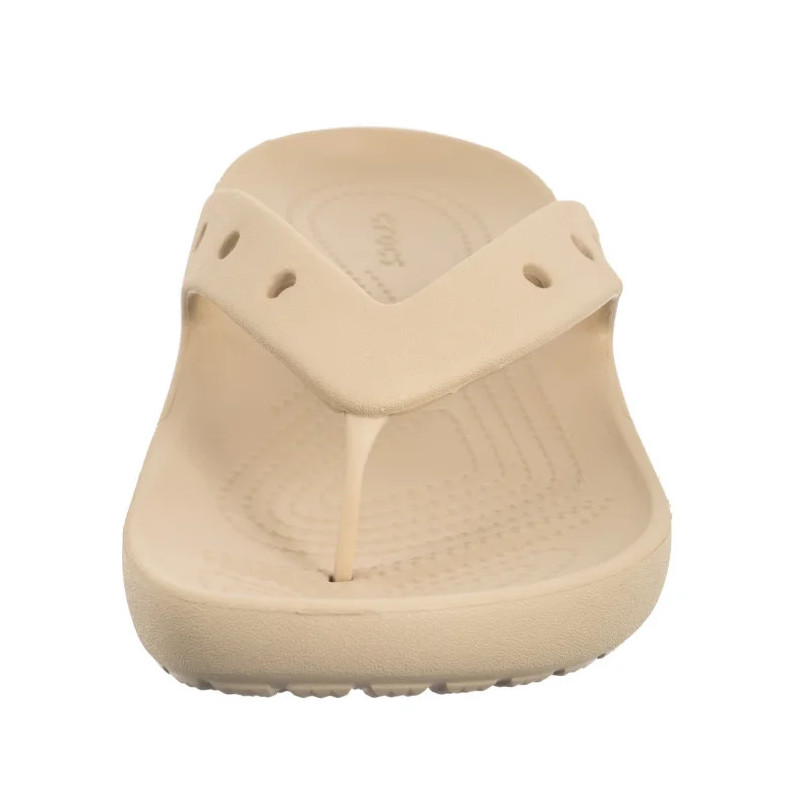 Crocs Classic Flip v2 Shitake 209402-2DS (CR340-a) šlepetės