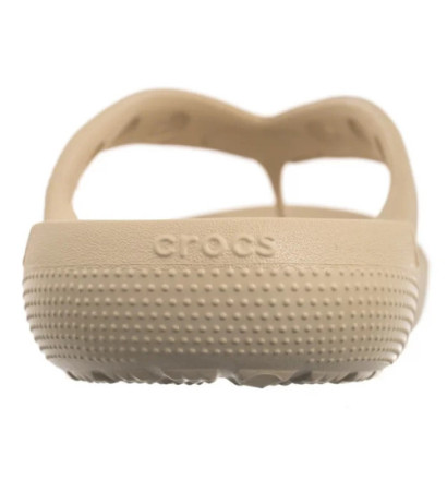 Crocs Classic Flip v2 Shitake 209402-2DS (CR340-a) šlepetės