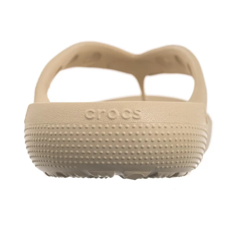 Crocs Classic Flip v2 Shitake 209402-2DS (CR340-a) šlepetės