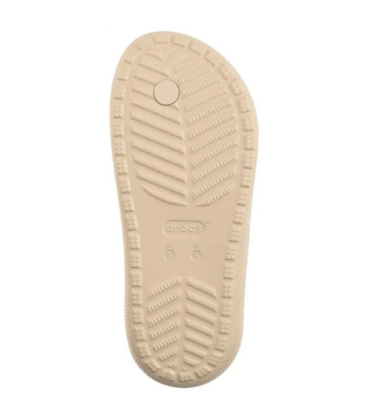 Crocs Classic Flip v2 Shitake 209402-2DS (CR340-a) šlepetės