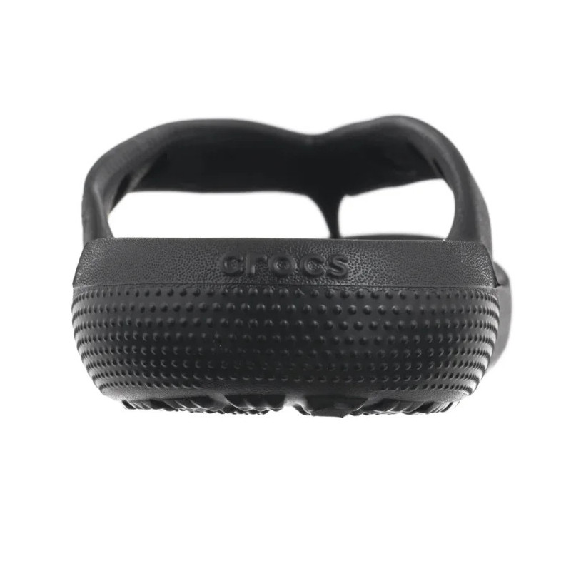 Crocs Classic Flip v2 Black 209402-001 (CR340-b) šlepetės