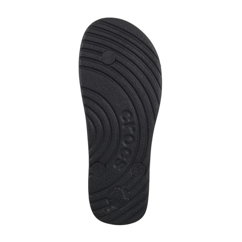 Crocs Crocs Flip Black 210089-001 (CR342-a) šlepetės