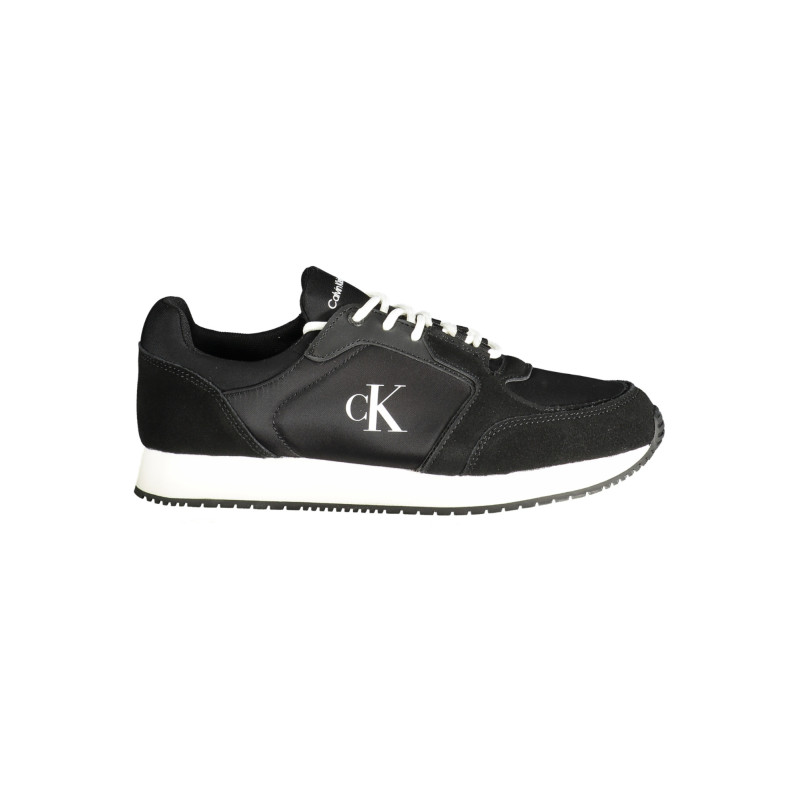 Calvin klein laisvalaikio bateliai YM0YM01152 Juoda