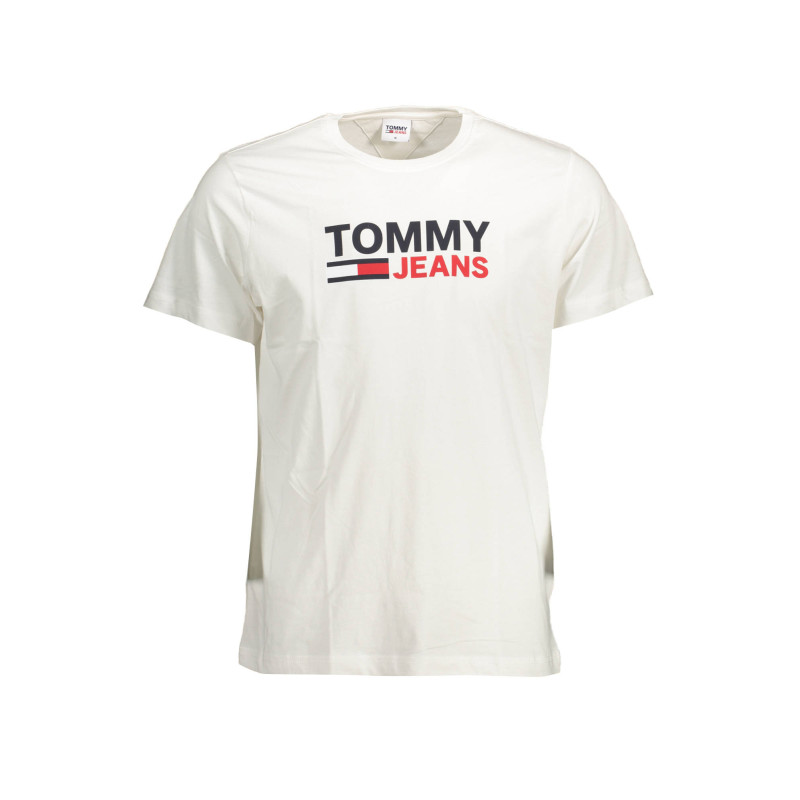 Tommy hilfiger marškinėliai DM0DM15379 Balta