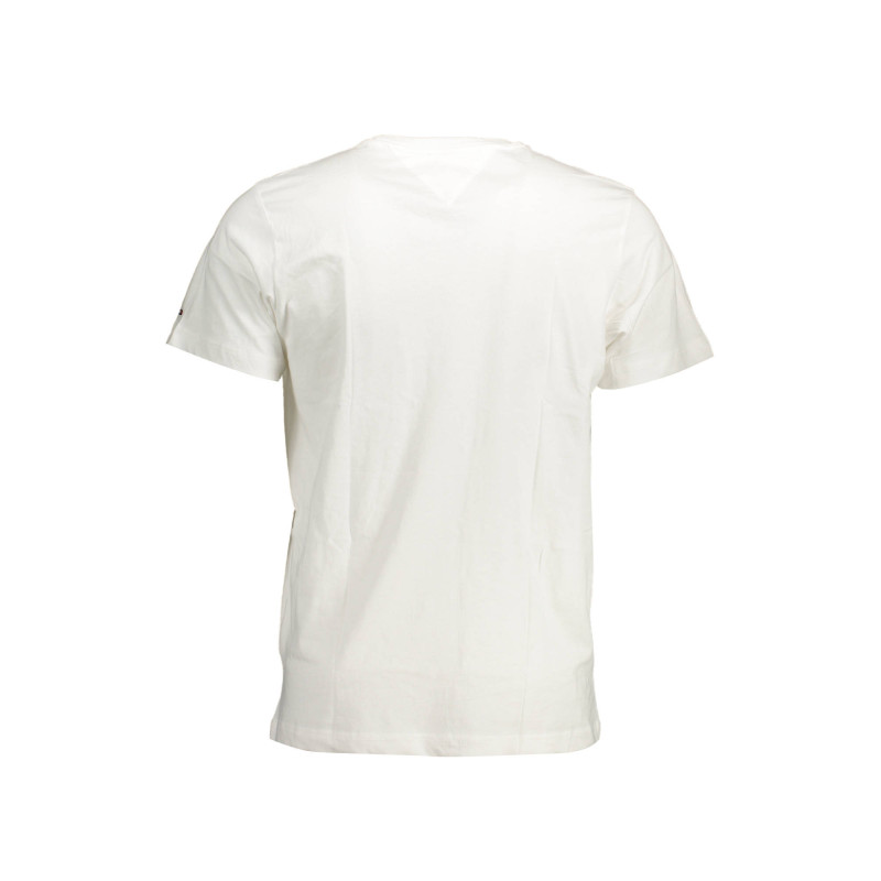 Tommy hilfiger marškinėliai DM0DM15379 Balta