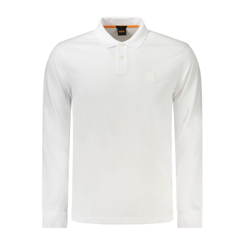 Hugo boss polo marškinėliai 50507704PASSERBY Balta